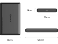 Кутии за дискове Orico DDL25-C3