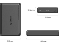 Кутии за дискове Orico DDL35-C3