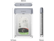 Кутии за дискове Orico TX25C3