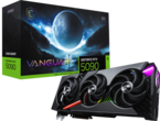 Видео карти MSI GeForce RTX 5090 32G VANGUARD SOC