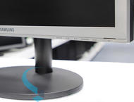 Употребявани монитори Samsung B2240W - втора употреба 