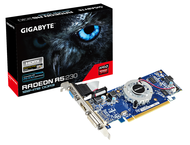 Видео карти Gigabyte Radeon R5 230 1GB DDR3 rev 1.0