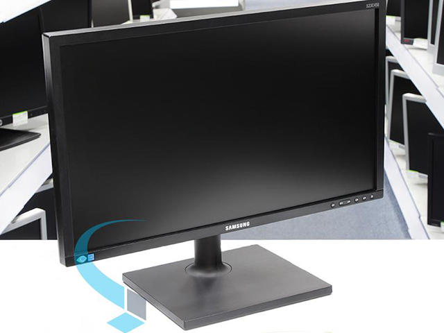 Употребявани монитори Samsung S23C450B - втора употреба