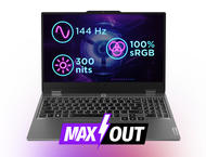 Лаптопи Lenovo LOQ 15" Gen 9 - MAXOUT