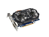 Видео карти Gigabyte AMD Radeon R7 260X rev 2.0