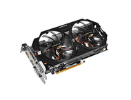 Видео карти Gigabyte Radeon R9 285 2GB GDDR5 Windforce