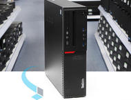 Употребявани компютри Lenovo ThinkCentre M900 Slim - втора употреба