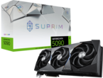 Видео карти MSI GeForce RTX 5090 32G SUPRIM SOC