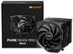 Охладители be quiet! Pure Rock Pro 3 Black