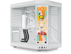 Кутии HYTE Y70 Touch Infinite Snow White