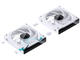 Вентилатори Jonsbo ZK-120W 3-Pack