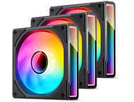 Вентилатори Jonsbo ZK-120B 3-Pack
