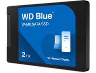 SSD 2TB Western Digital Blue SA510