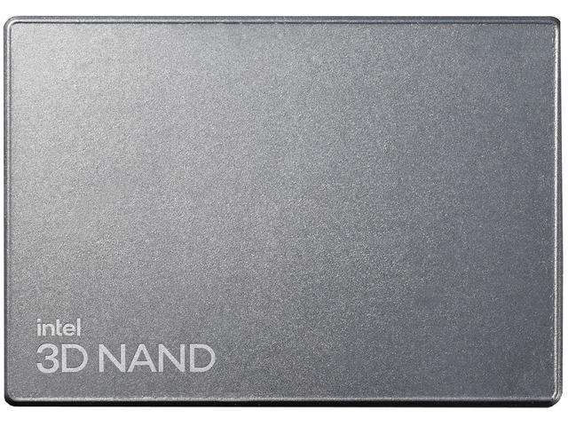SSD 7.68TB Intel P5520 U.2, За сървъри