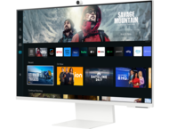 Монитори Samsung Smart Monitor M8 LS32CM801UUXDU, Разопакован продукт