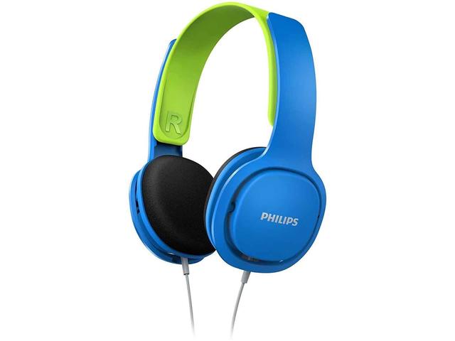Слушалки Philips Kids SHK2000BL