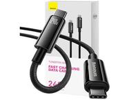 Кабели и Адаптери Baseus Tungsten Gold 240W CAWJ040101