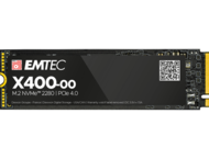 SSD 500GB EMTEC X400