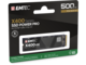 SSD 500GB EMTEC X400