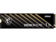 SSD 1TB MSI SPATIUM M470 PRO