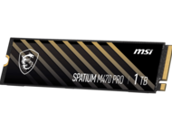 SSD 1TB MSI SPATIUM M470 PRO