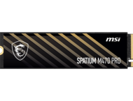SSD 2TB MSI SPATIUM M470 PRO