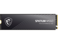 SSD 2TB MSI SPATIUM M560