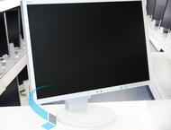 Употребявани монитори NEC EA223WM - втора употреба 