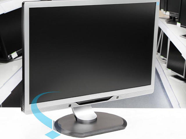 Употребявани монитори Philips 225PL2 - втора употреба