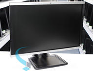 Употребявани монитори HP Compaq LA2405wg - втора употреба