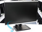 Употребявани монитори HP Compaq LA2405wg - втора употреба