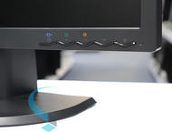 Употребявани монитори Lenovo L2440p - втора употреба