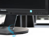 Употребявани монитори Philips 241B6QPYEB - втора употреба