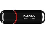 USB памети 32GB ADATA UV150 USB 3.0, в черно
