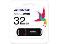 USB памети 32GB ADATA UV150 USB 3.0, в черно