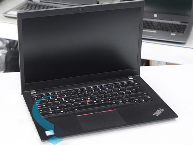 Употребявани лаптопи Lenovo ThinkPad T480s - втора употреба