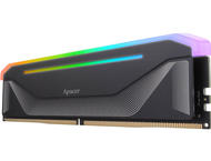 Оперативна памет 16GB DDR5 6000 MT/s Apacer NOX RGB Black