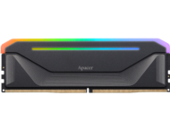Оперативна памет 16GB DDR5 6000 MT/s Apacer NOX RGB Black
