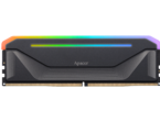 Оперативна памет 16GB DDR5 6000 MT/s Apacer NOX RGB Black