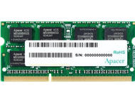 Оперативна памет 8GB DDR3 1333 MT/s Apacer SODIMM