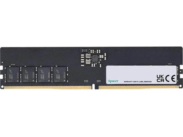 Оперативна памет 16GB DDR5 5600 MT/s Apacer Desktop Memory