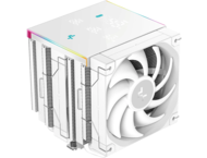 Охладители DeepCool AK620 DIGITAL PRO WH