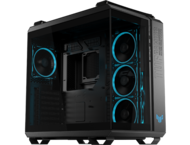 Кутии ASUS TUF Gaming GT502 Horizon ARGB Black