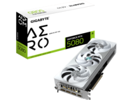 Видео карти GIGABYTE GeForce RTX 5080 AERO OC SFF 16G