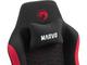 Геймърски столове Marvo CH-178 Black-Red