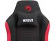 Геймърски столове Marvo CH-178 Black-Red