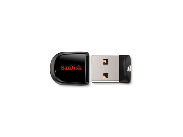USB памети 32GB SanDisk Cruzer Fit