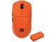 Мишки Lamzu MAYA X 8K, Fnatic Special Edition Orange
