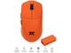 Мишки Lamzu MAYA X 8K, Fnatic Special Edition Orange