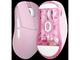 Мишки Lamzu ATLANTIS MINI [Champion Edition] 1K (8K compatible) , Light Pink